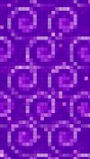 Purple Nether Pixel